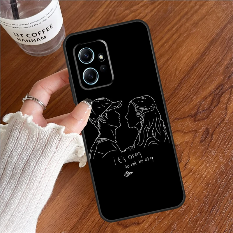 الدراما لا يرام أن تكون حسنًا لهاتف Xiaomi Redmi 14C 13C 12C 10C Redmi Note 14 13 11 9 10 12 Pro 9S 10S 11S 12S #3