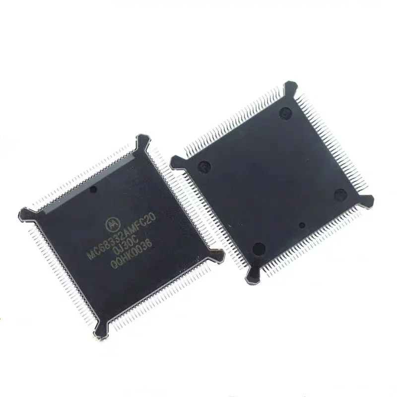 

Новые и оригинальные 2 шт. MC68332AMFC20 MC68332 QFP132 новые и оригинальные