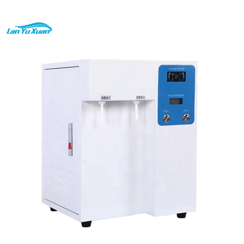 

Медицинское стерильное лабораторное чистое оборудование, деионизированная машина, ультразвуковой очиститель