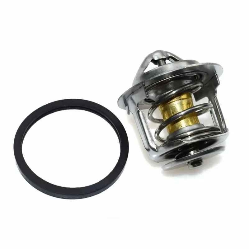 High quality Engine Coolant Thermostat for 1983-2001 Toyota Camry 1.6L 1.8L 2.0L 2.2L L4 90916-03046 9091603046