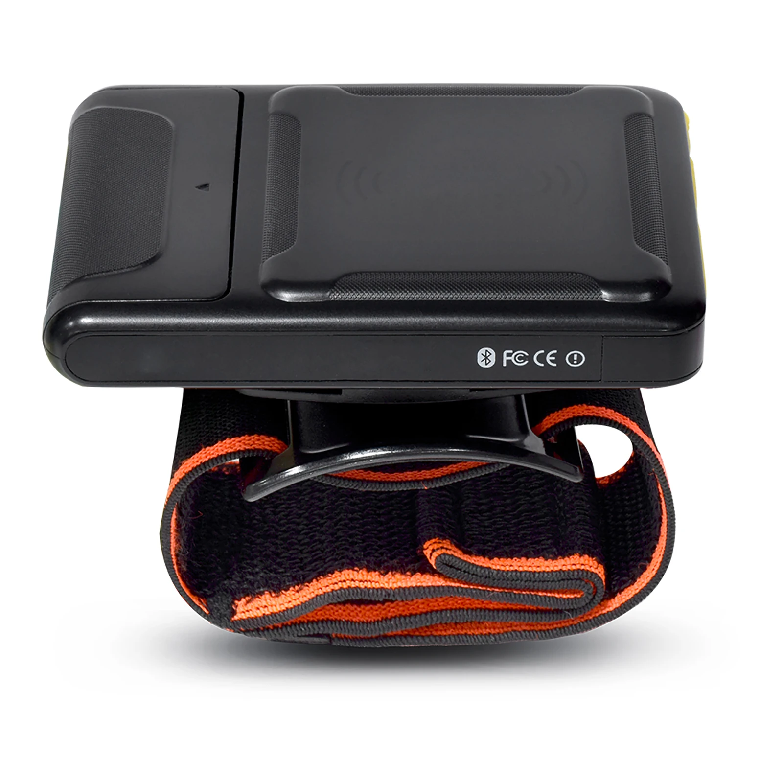 R5 BT Reader Handheld Android/IP65 14M PDA Industrial Inventory Warehousing 14M Read Range RFID NFC Barcode Scanner