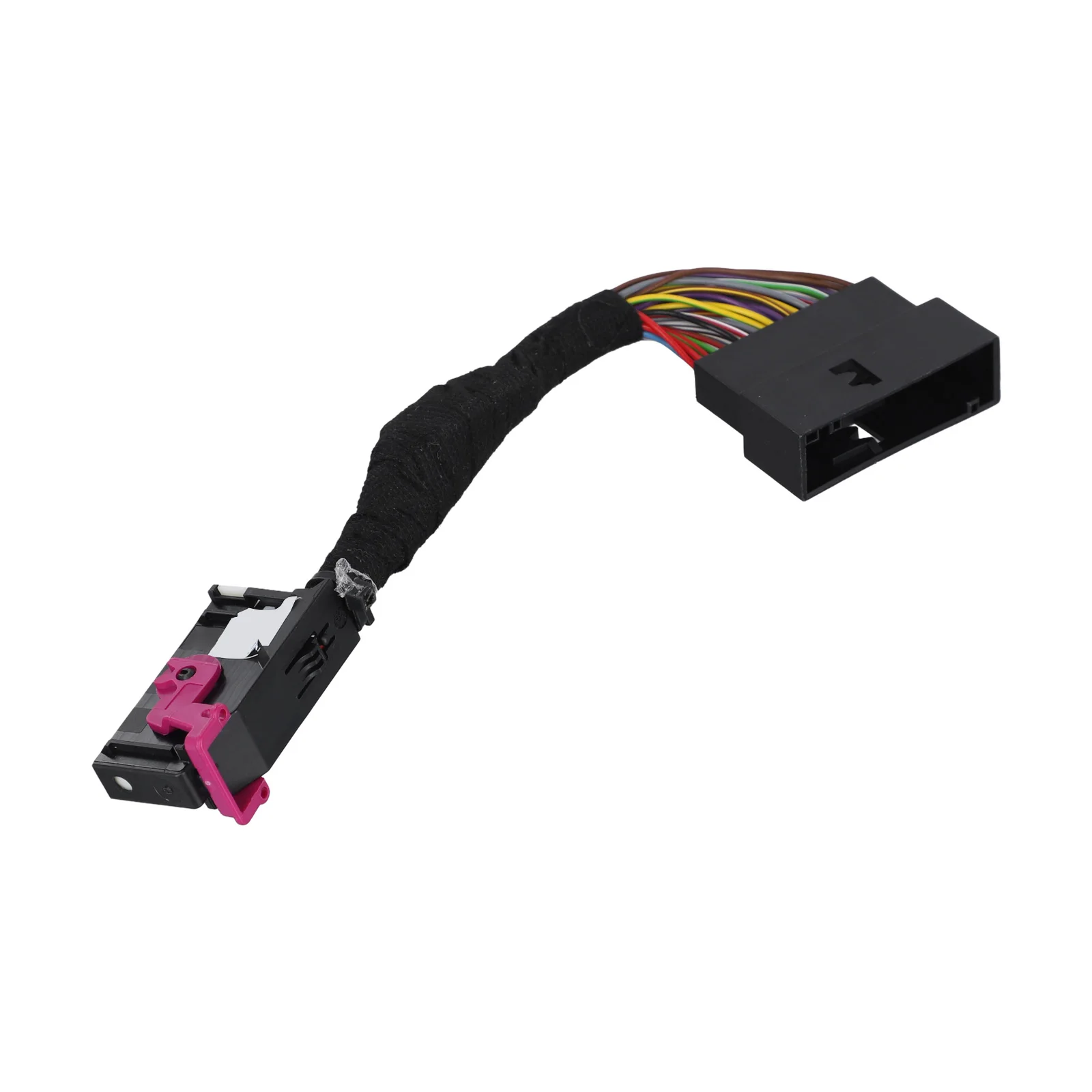 Auto Disable Device Car Stop Delete Car Modification Sleek Black Finish High Reliability Perfect Match For Golf MK8