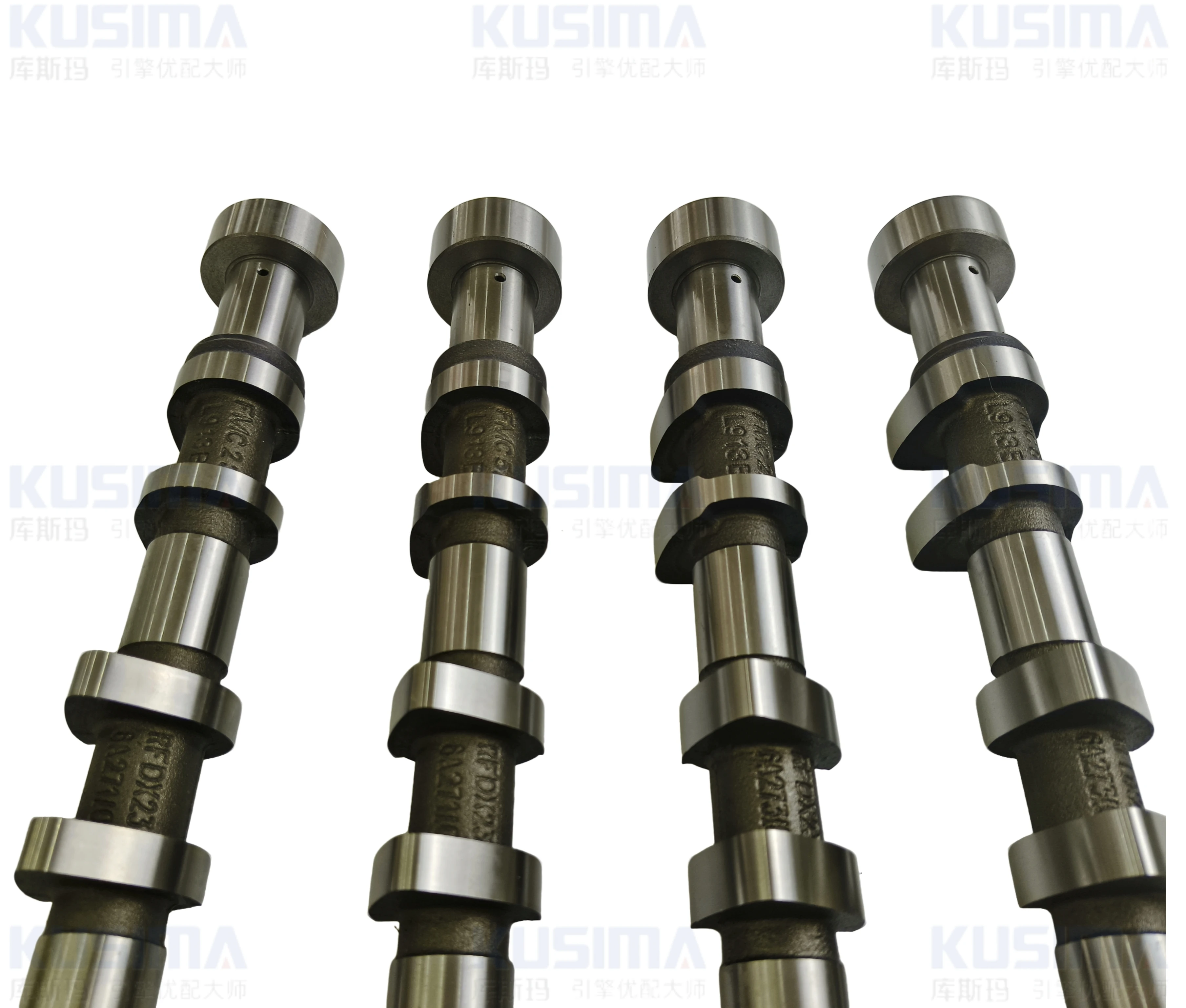Wałek rozrządu dolotowy i wydechowy OEM 306PS 306PT LR041669 LR041670 LR041671 LR041672 do silnika Land Rover AJ126 3.0 Benzyna V6
