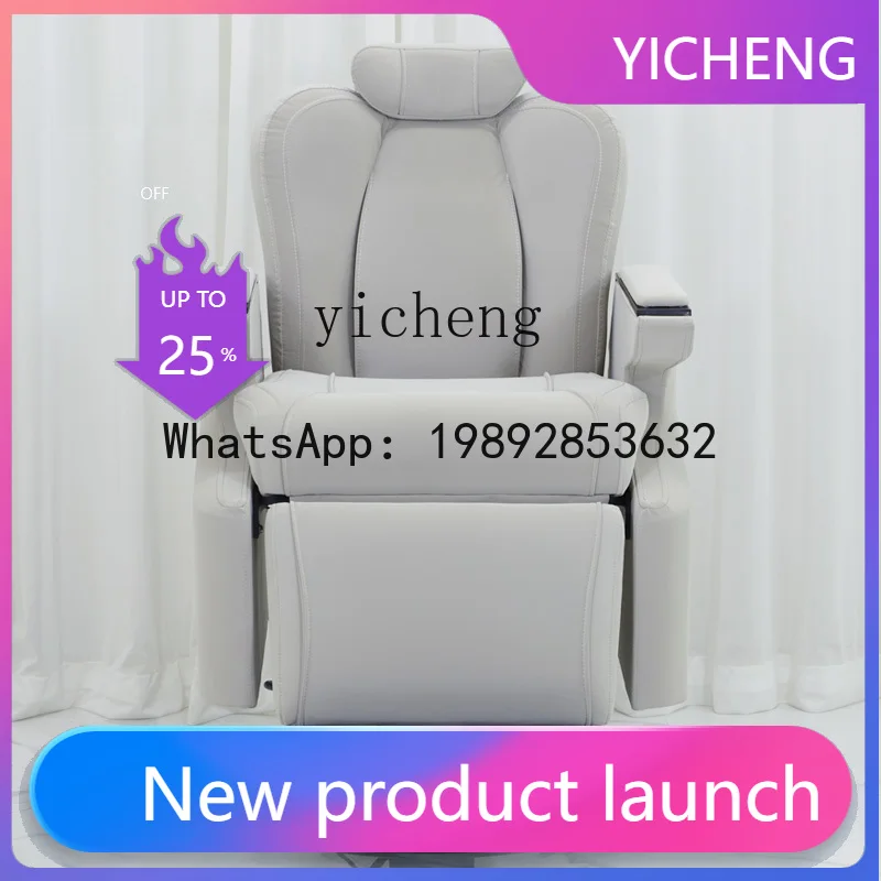 

chair electric reclining barber chair beauty salon chair lifting large chassis