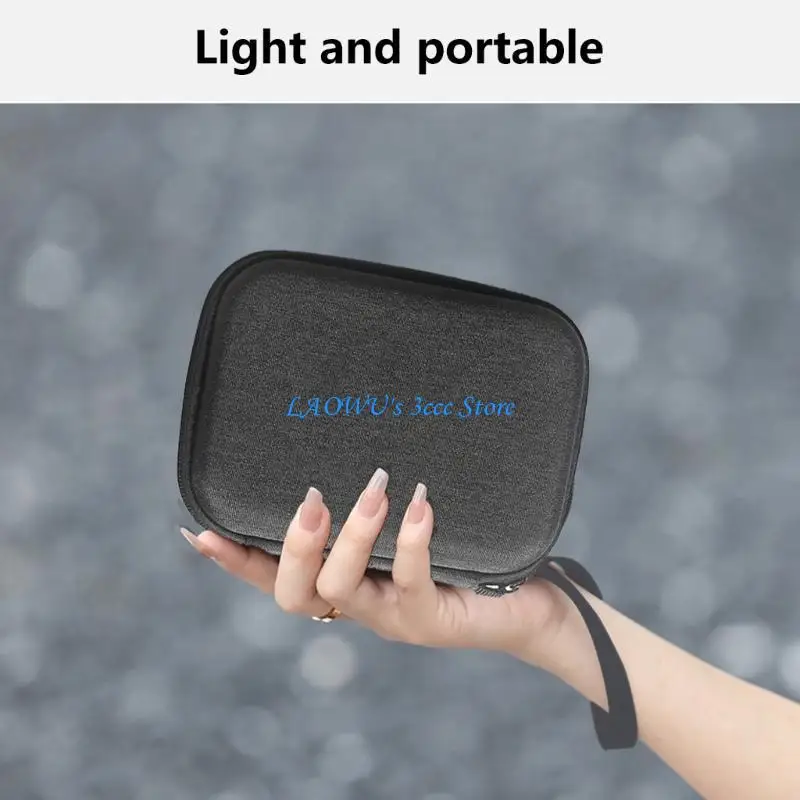 

Y8AD Camera Hard Case Protective Case for Flight Camera Waterproof Carrying Case