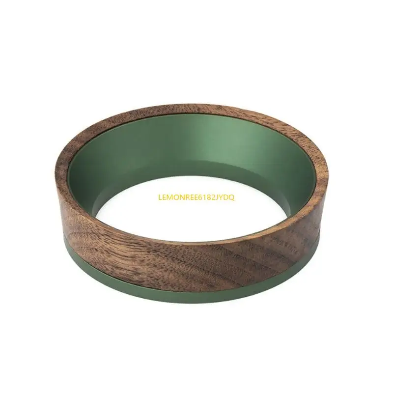 M7DF 58 ملم الجرعات قمع حلقات مسحوق Espresso Espresso استقبال Espresso لإسبريسو