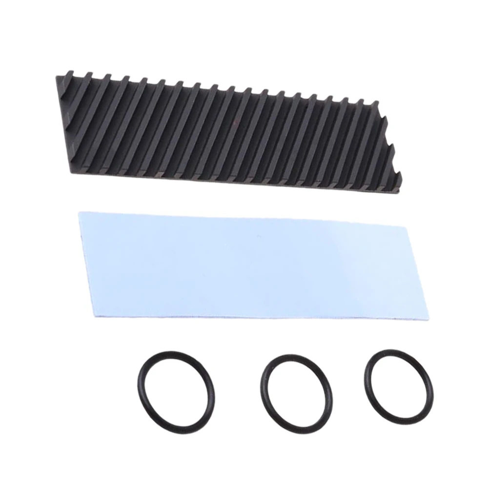 

SSD Heat Sink Sinks for Electronics Cooler Cooling Module Cover Black