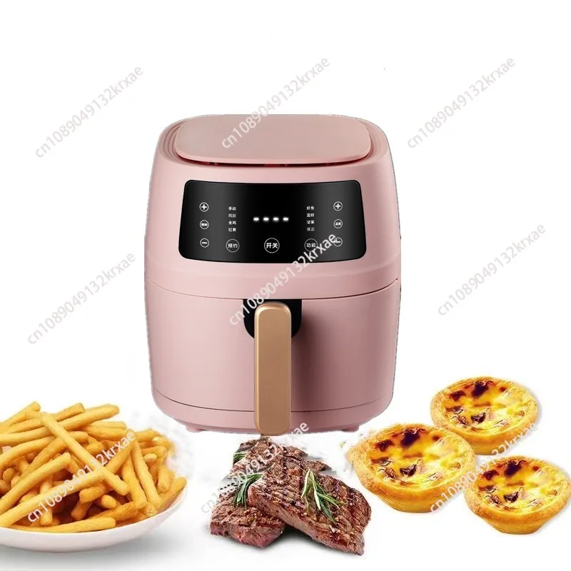 6L oven healthy air fryer Air fryer toast oven oil free electric fryer