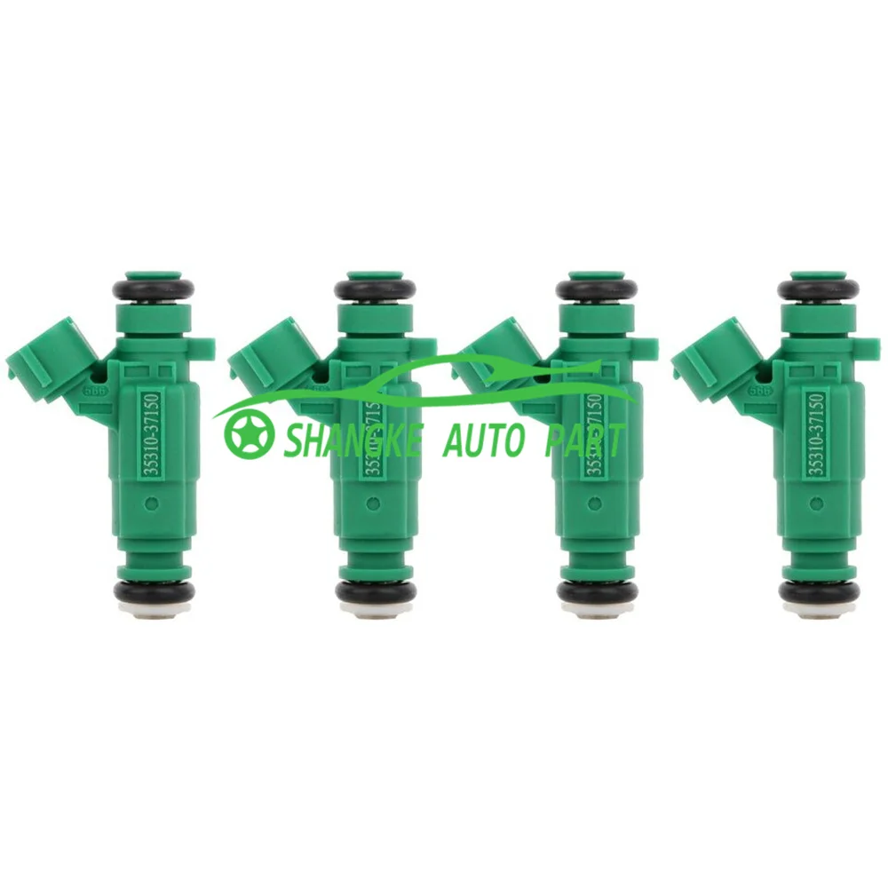 Fuel Injector OEM 35310-37150 3531037150 35310 37150 FOR HHYUNDAI ACCENT SANTA FE TIBURON TUCSON KKIA 2.7L 2.5L 1999-2008 V6