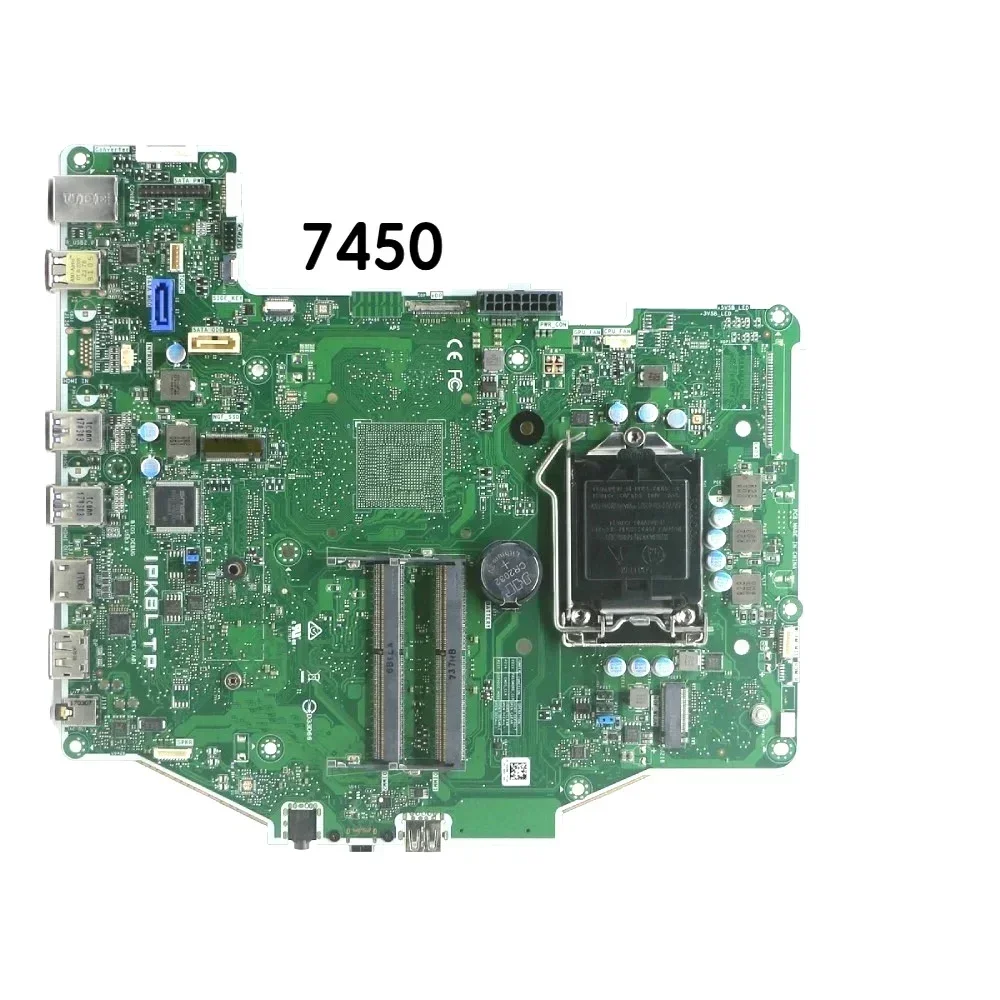 Para Dell Optiplex 7450 placa base todo en uno IPKBL-TP CN-07CH6V 7CH6V 07CH6V placa base 100% probado OK completamente funciona envío gratis