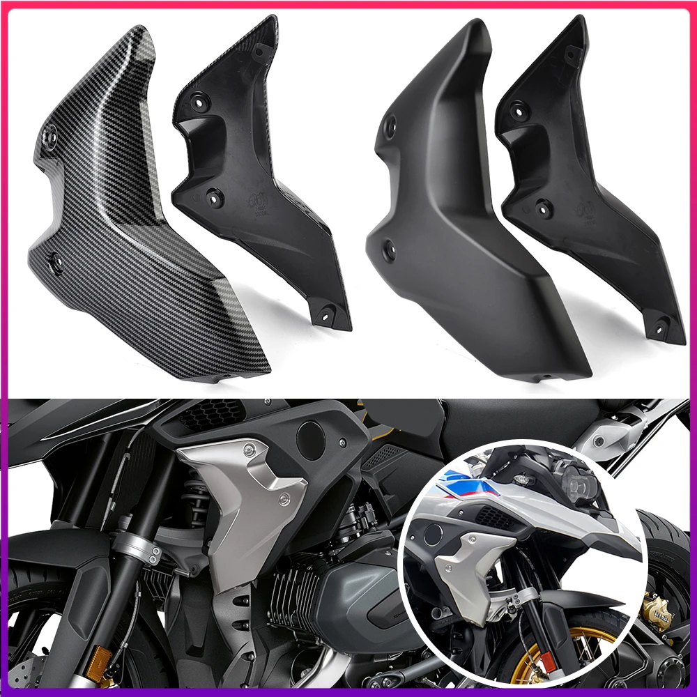 

R1250GS боковые панели радиатора, защитная крышка, обтекатель мотоцикла для BMW R1250GS R1250 GS 2018 2019 2020 2021 2022 2023 2024