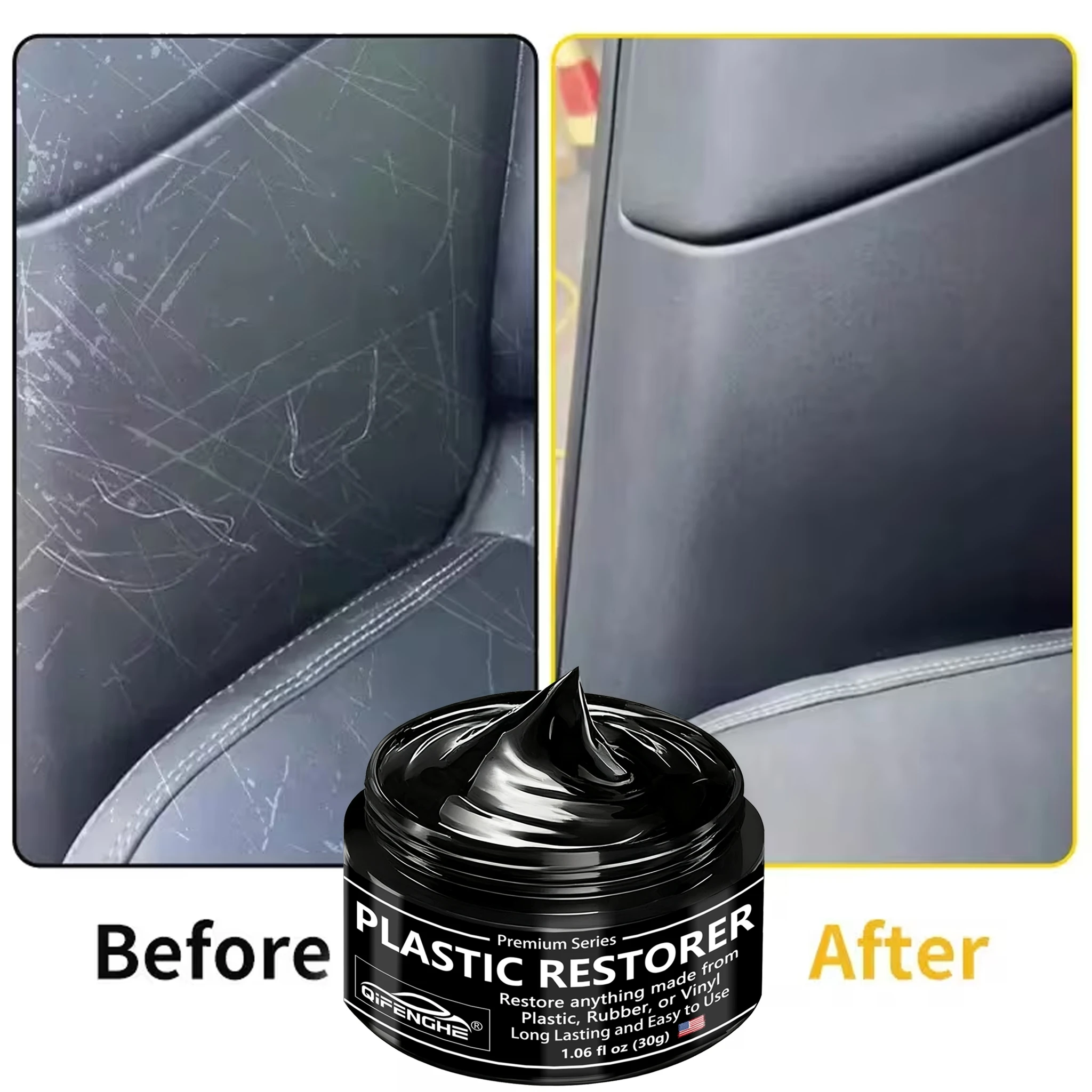 Preparat do renowacji plastikó – Trim Restorer Plastic recenzja i cena