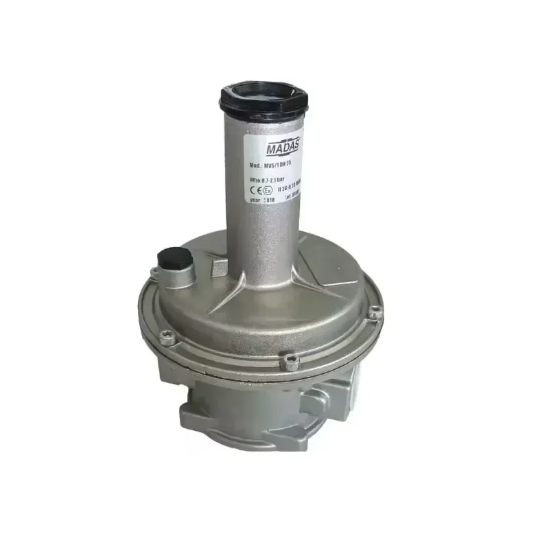 New Italian MADAS Pressure Reducing Valve MVS/1 DN25 Industrial burner Safety Valve Accessories