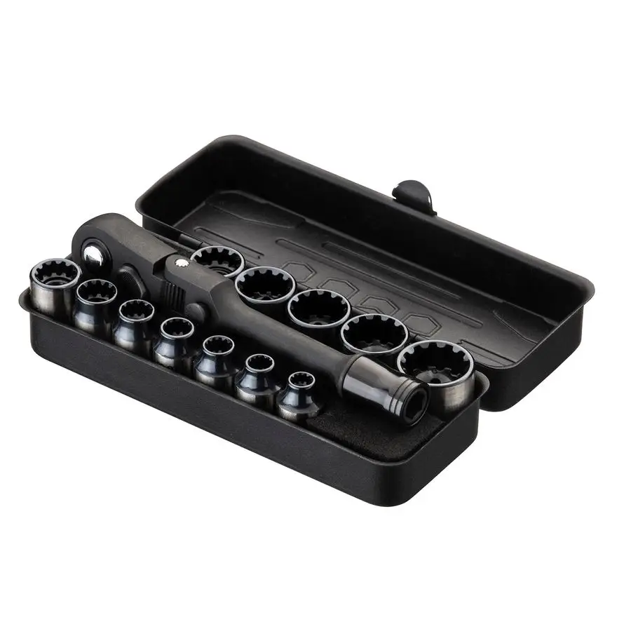 Tool Socket Set 13P…