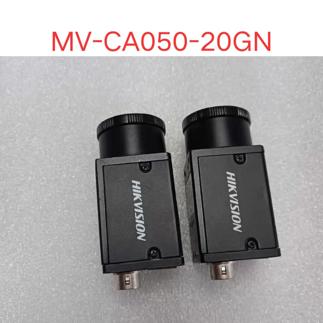 used MV-CA050-20GN Industrial Camera test OK Fast shipping