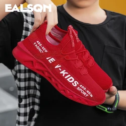 Kids Shoes Running Girls Boys School Spring Summer Casual Sports Sneakers Basketball Mesh Children's Girls Outdoor Tennis