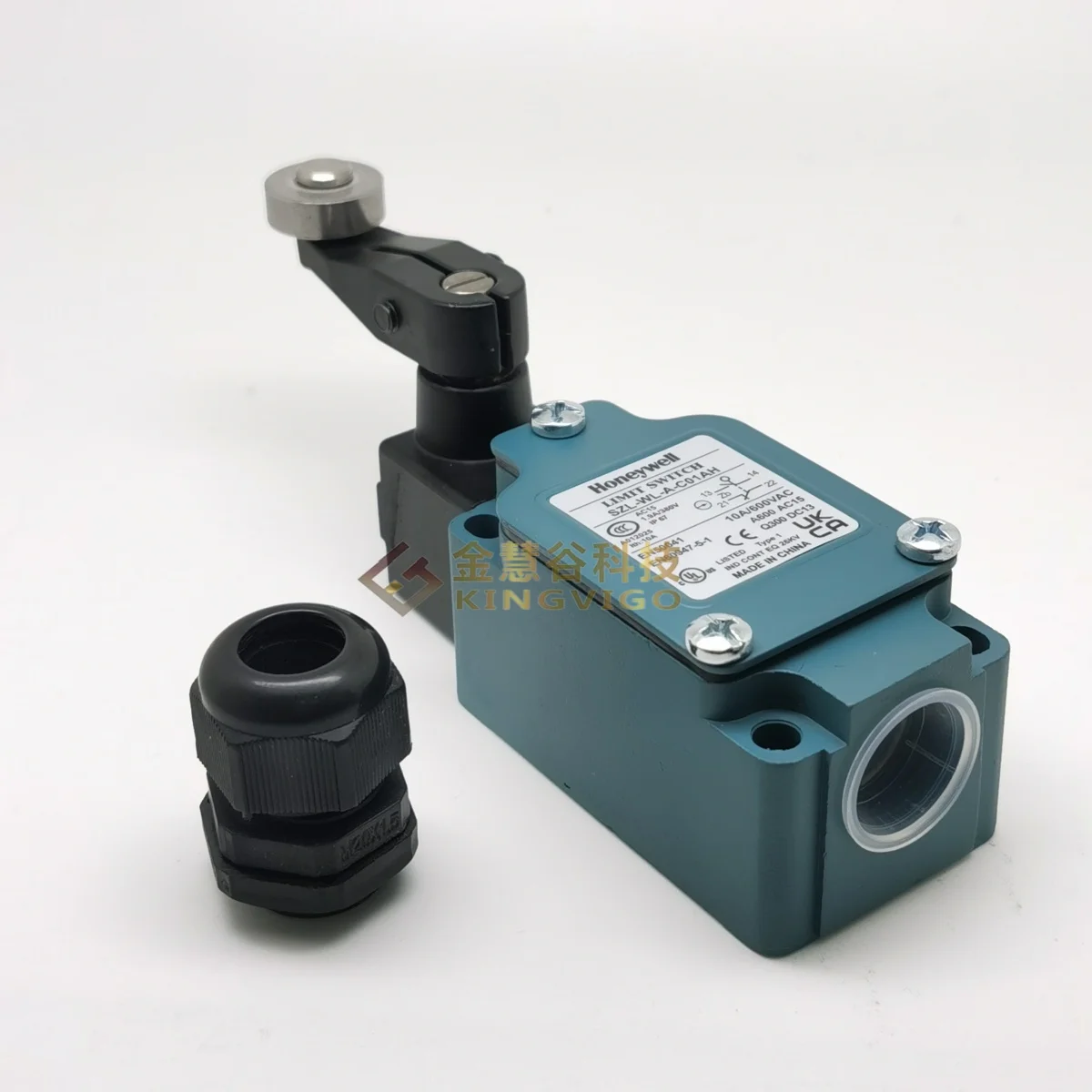 SZL-WL-A-C01AH Honeywell Limit Switch Brand New Original
