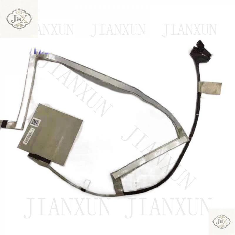 New LCD EDP Screen Video Cable For Dell Precision 7730 M7740 UHD 4K 40PIN 0G11GD G11GD DC02C00HJ00 DAP20