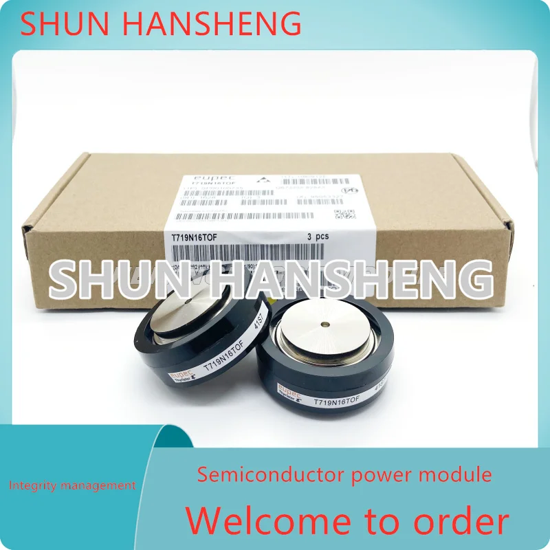 

T719B16TOF T731N42TOF T731N36TOF НОВЫЙ ОРИГИНАЛЬНЫЙ МОДУЛЬ IGBT На складе Гарантия качества