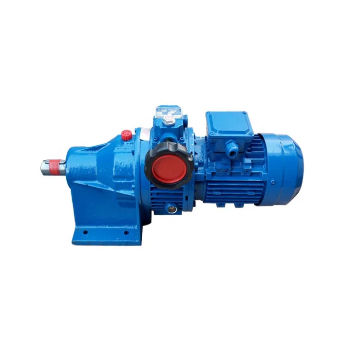 Riduttori continuo serie MB per attrezzature per cheerios Dulce De Leche