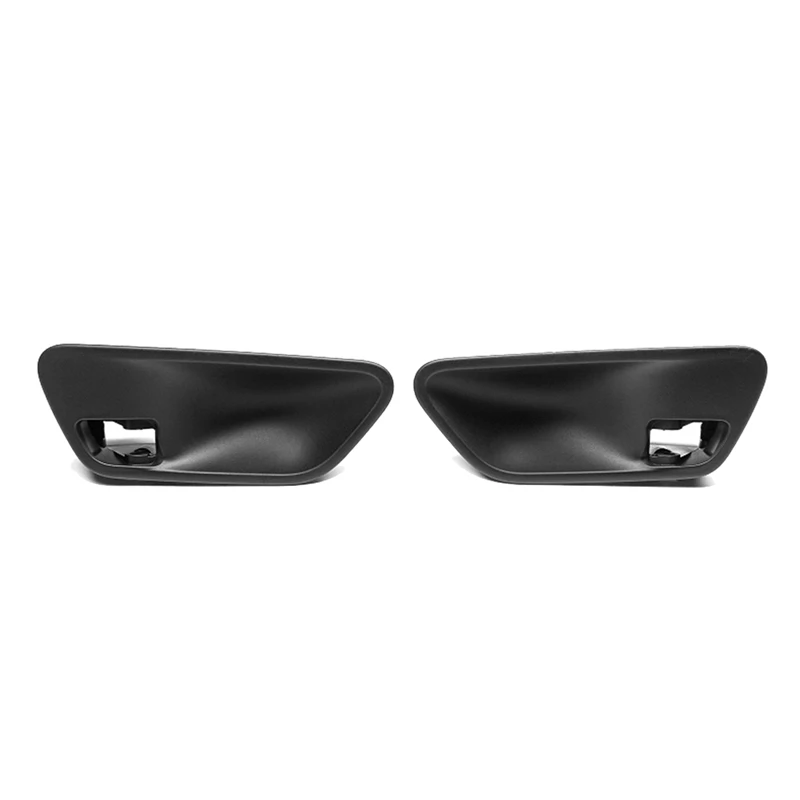 Car Door Handle Bowl Cover Panel 51417279341 51417279342 For BMW 3 4 Series F30 F31 F32 F33 Door Bowl Cover