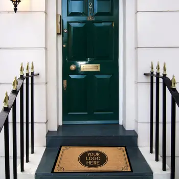 10 最佳銷售 訂製門墊 - №10