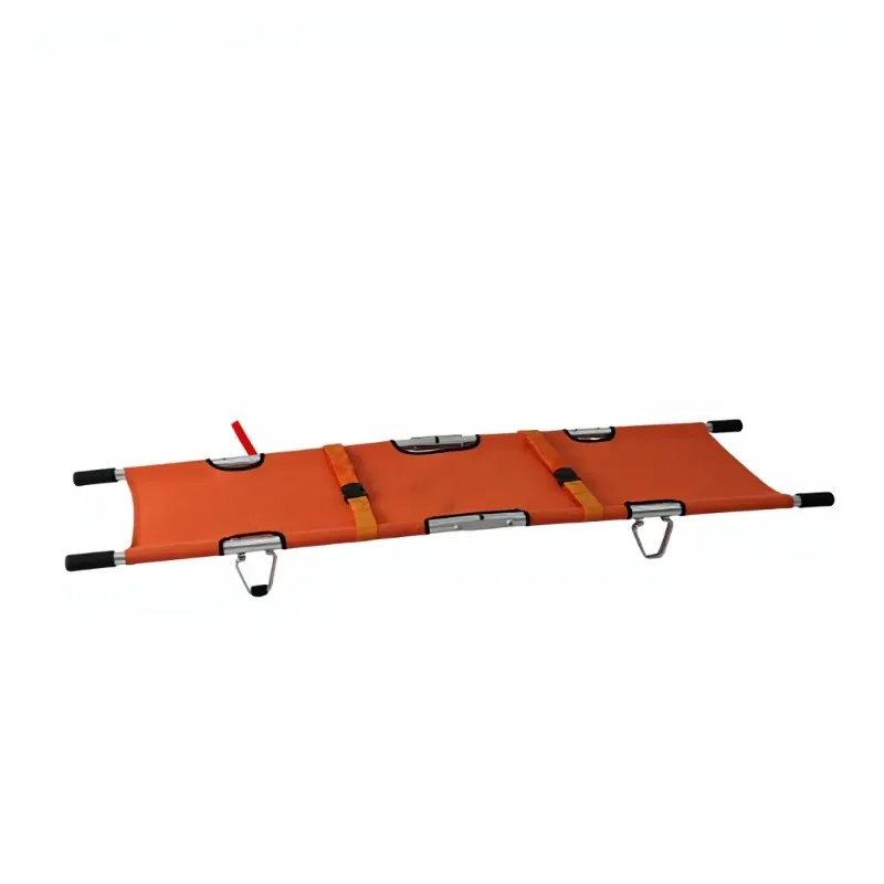 【pet-emergency-stretcher】portable-folding-stretcher-emergency-rescue-collapsible-camping-first-aid-stretcher