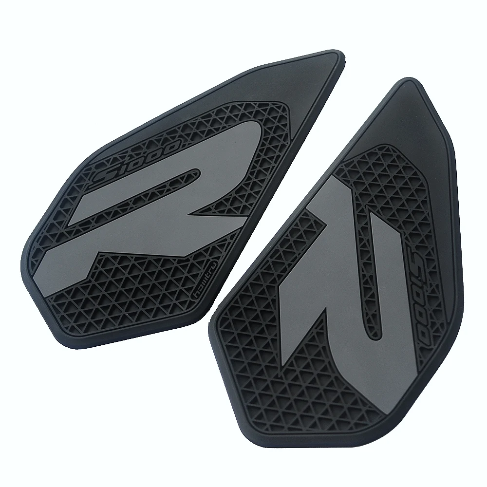

For BMW S1000R 2021-2022 Motorcycle Fuel Tank Anti-Slip Mat Legs Rubber Protective Sticker Pad Accessories