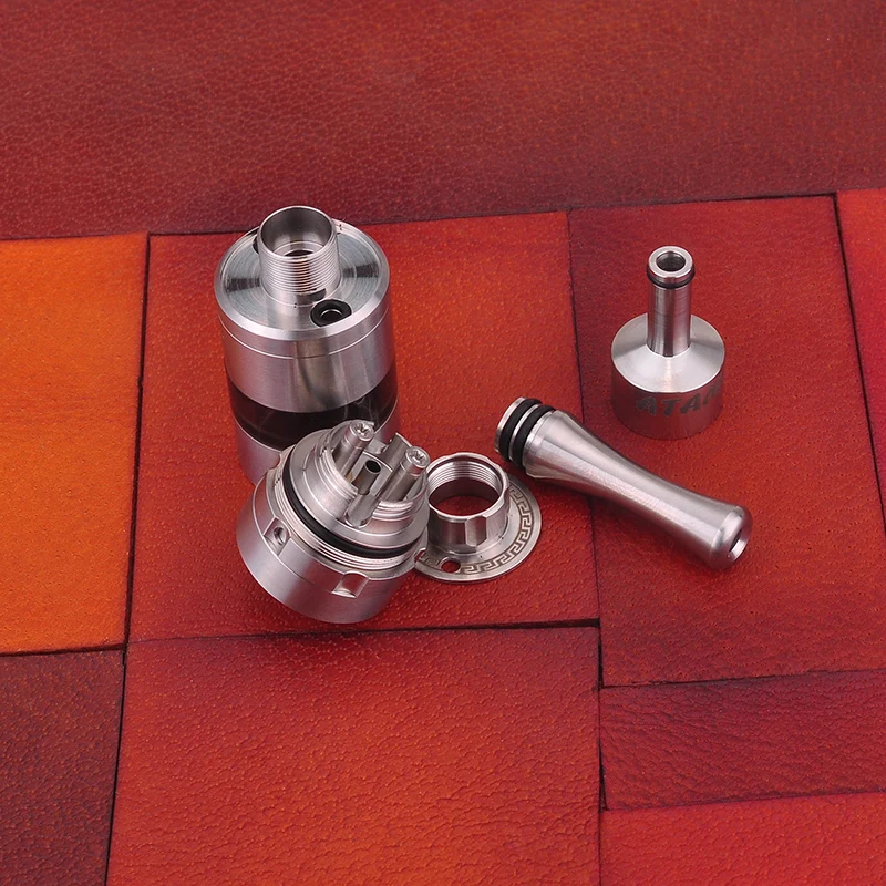 Mojia Ataman V3 MTL 2 316 SS 22 510 Mod Vs Taifun GT Vape vape mod for vape mods - gallery image 5