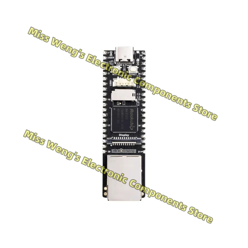 RK3506G2 Ethernet Port Embedded Development Board，Luckfox Lyra Plus