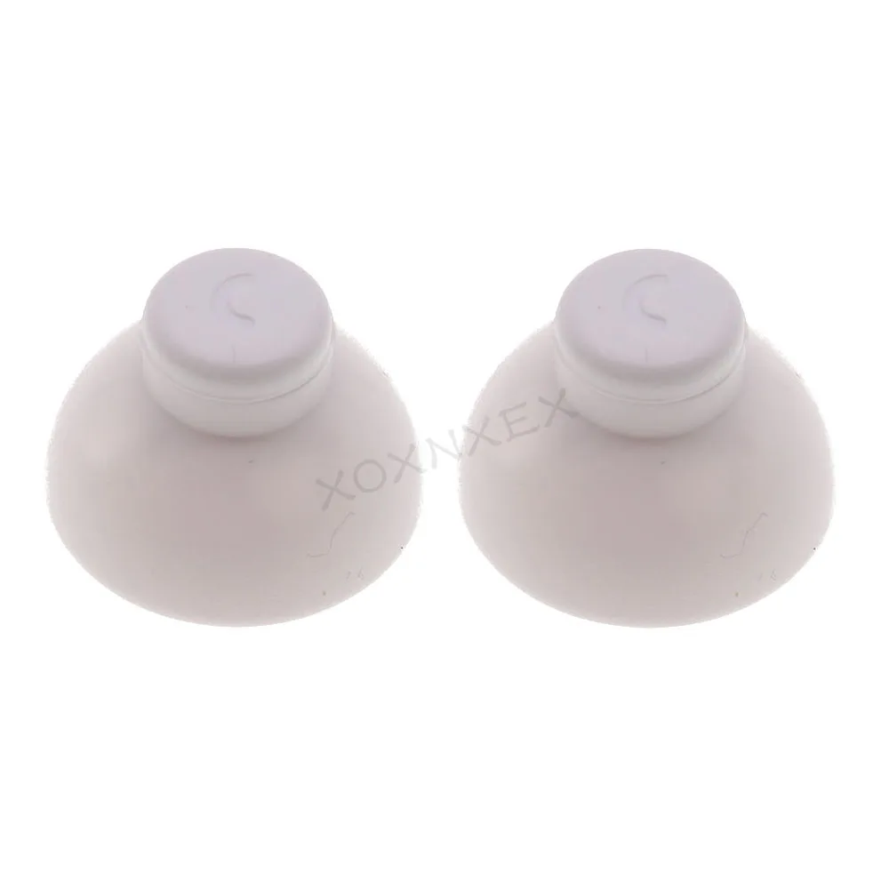 1 قطعة ل NGC التناظرية عصا التحكم قبعات Thumbstick زر قبضة قبعات ل نينتندو NGC لعبة وحدة التحكم الملونة DIY استبدال أجزاء