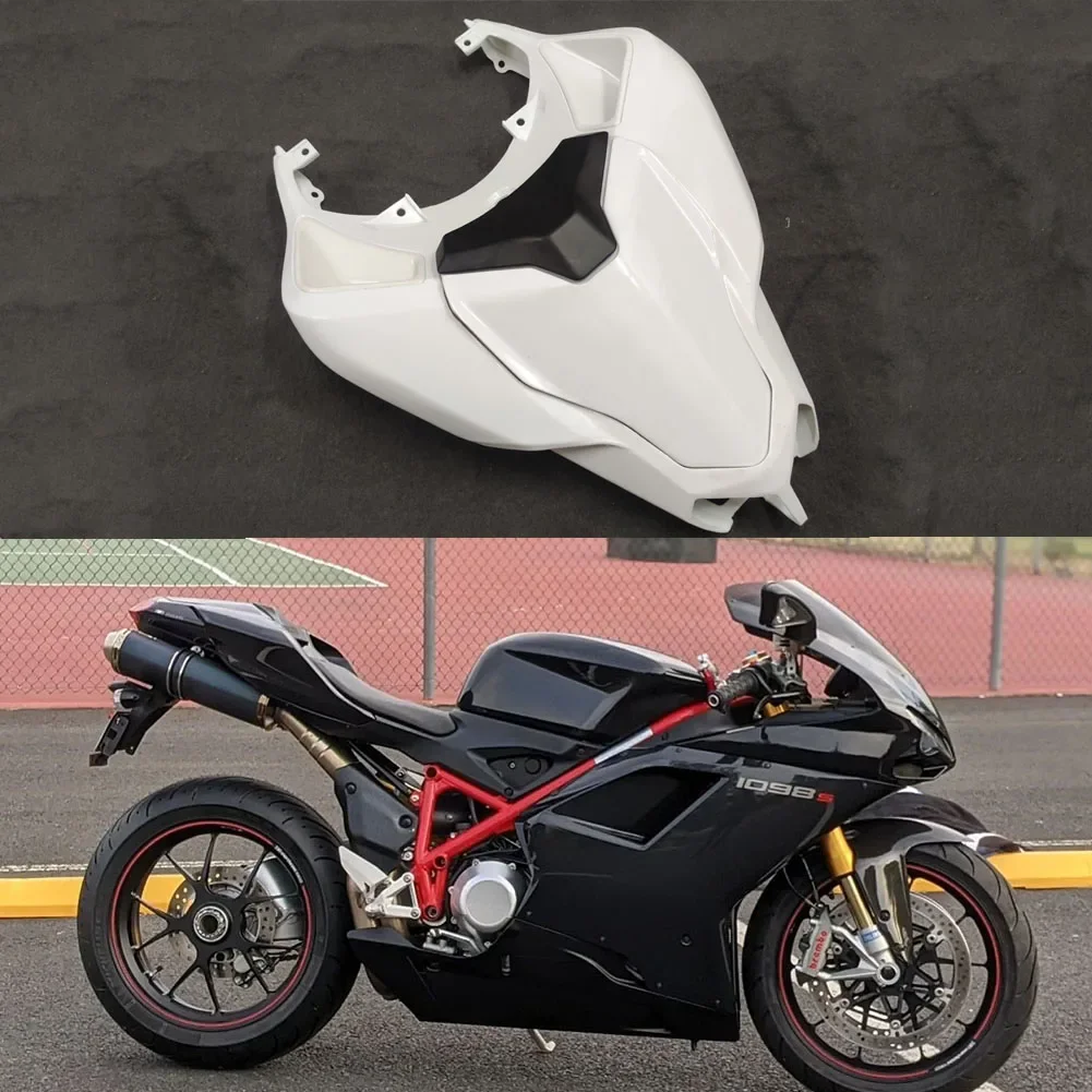 

Неокрашенный обтекатель заднего сиденья мотоцикла для Ducati 1098 848 1198 2007 2008 2009 2010