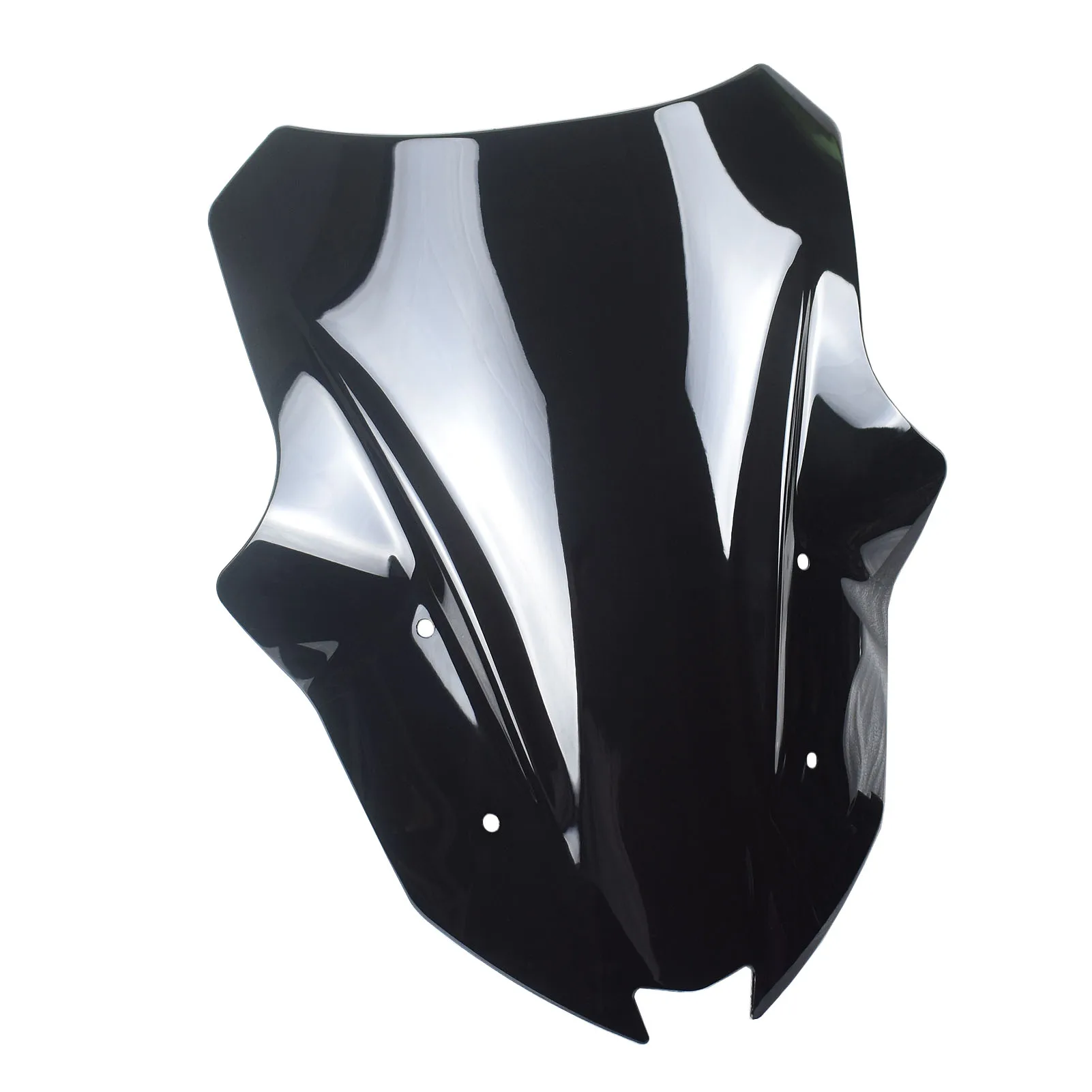 للنينجا 1000XS الزجاج الأمامي لـ Kawasaki Z1000SX 2017-2024 Z 1000 SX دراجة نارية منحرف الهواء والرياح درع الشاشة