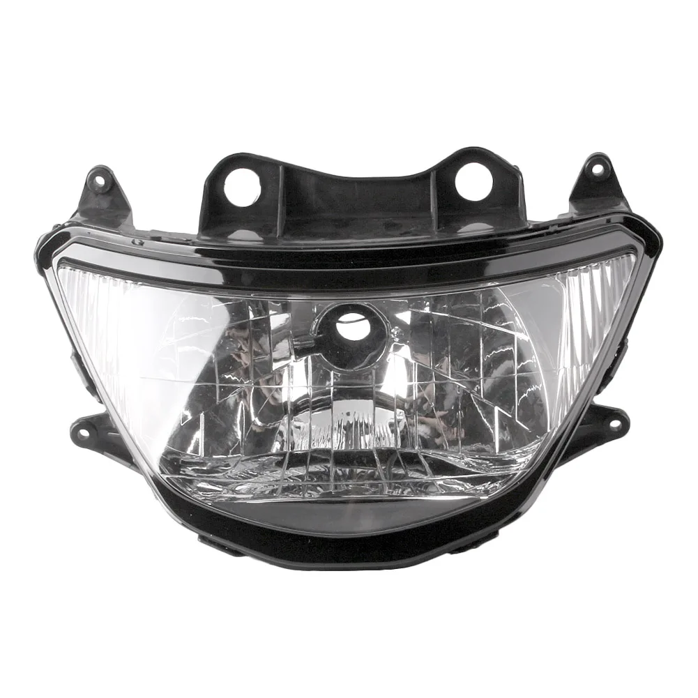 

Motorbike Front Headlight Headlamp Head Light Lamp Assembly For Kawasaki Ninja ZX9R ZX-9R 1998 1999