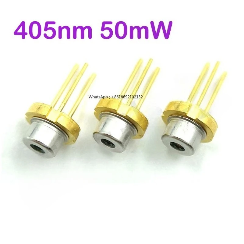 DL-5146-101S TO18-5.6mm 405nm 50mW Single Mode Diode, High Temperature Resistance