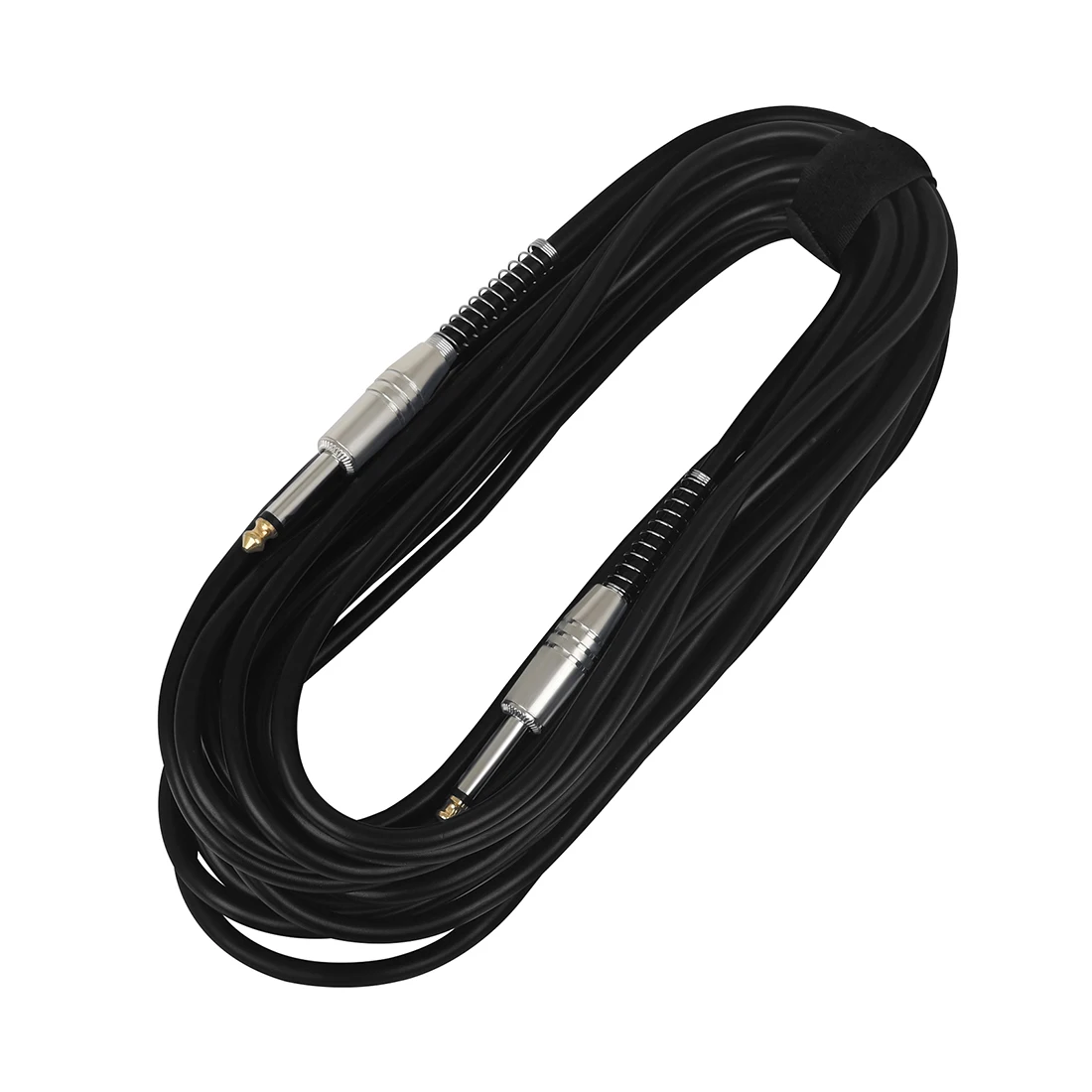 Guitar Instrument Cable Rubber Electric Guitar Effects Pedals Connection Cable for Stage Performance Daily Instrument Use