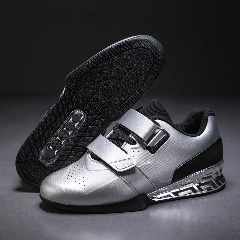 2024 Best Selling Weight Lifting Shoes Men Designer Squat Shoes Mens Top Quality Gym Shoes Man Rubber  Indoor Gym Shoe Men