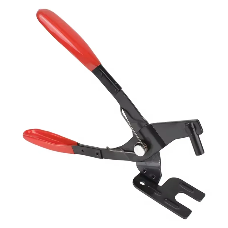 

Car Exhaust Hanger Removal Plier Rubber Pad Disassembly Tool Tire Puller Tool Special Design