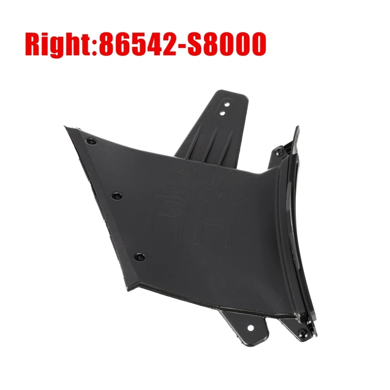 

Car Front Bumper Air Duct ABS Air Duct For HYUNDAI Palisade 2020-2022 86541-S8000 86542-S8000