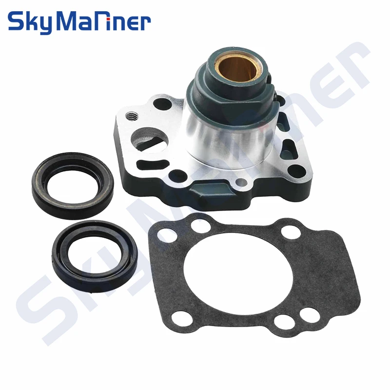 6E7-45331 Drivershaft Housing For Yamaha Outboard Engine 2T 9.9-15HP 93101-20048+682-44315-00,6E7-45331-00-9M 6E7-45331-00-CA