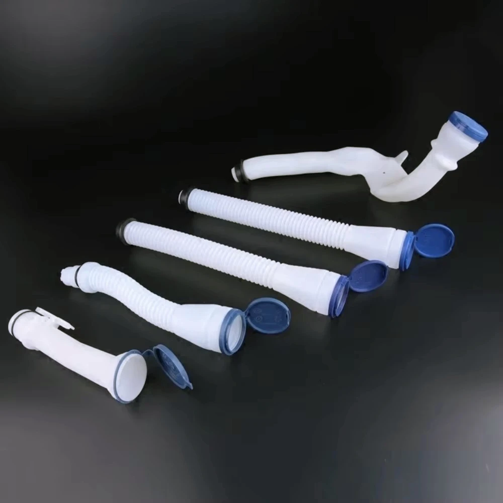 AE-Brand New Genuine High Quality Spray Kettle Blow Can Water Filler Pipe Tube For Peugeot 206 207 307 308 Citroen C2 C4L