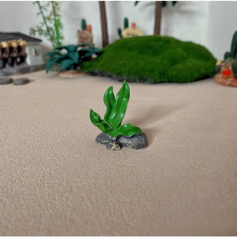 Emulation Miniature Plants Mini Coral Micro Scene Sand Table Shooting Model Props Decoration Ornaments