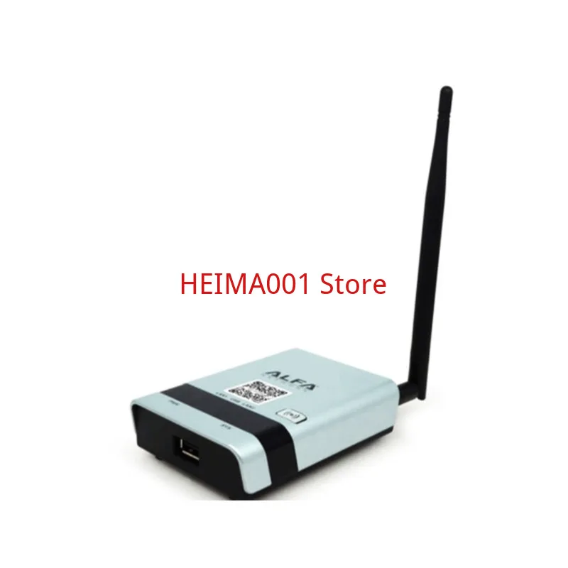 

Made in Taiwan/Genuine ALFA WIFI CAMP PRO 2 WIFI 2.4G Signal Amplifier