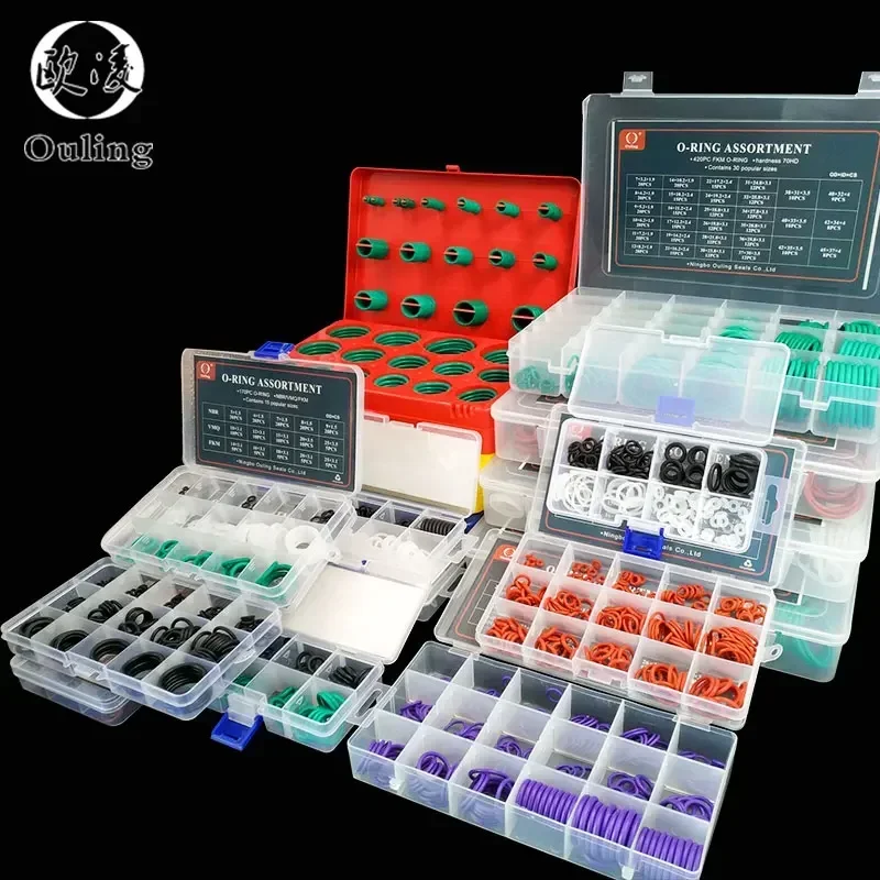 O Rings Rubber Sili…