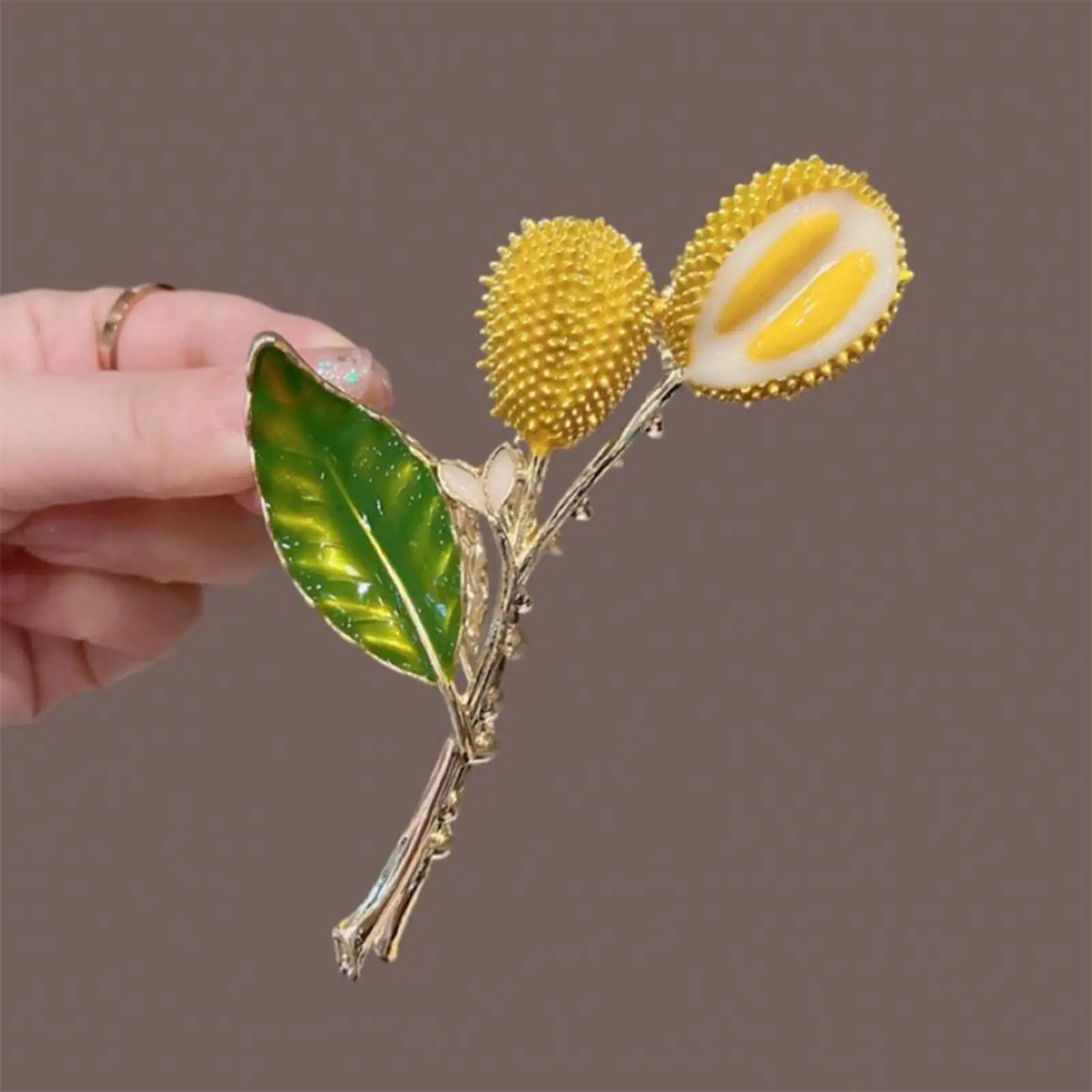 Sturdy Electroplated Alloy Hair Clamp Women Hair Ornaments Elegant Faux Pearl Clip for Party Look
