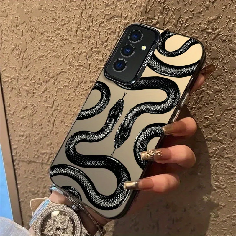 Love Heart Pattern Hard Case For Samsung S25 Ultra S23 FE S22 S24 A55 5G A56 A54 A24 A53 A52S A36 A35 A34 A25 A16 A15 Case Cover - náhled 5