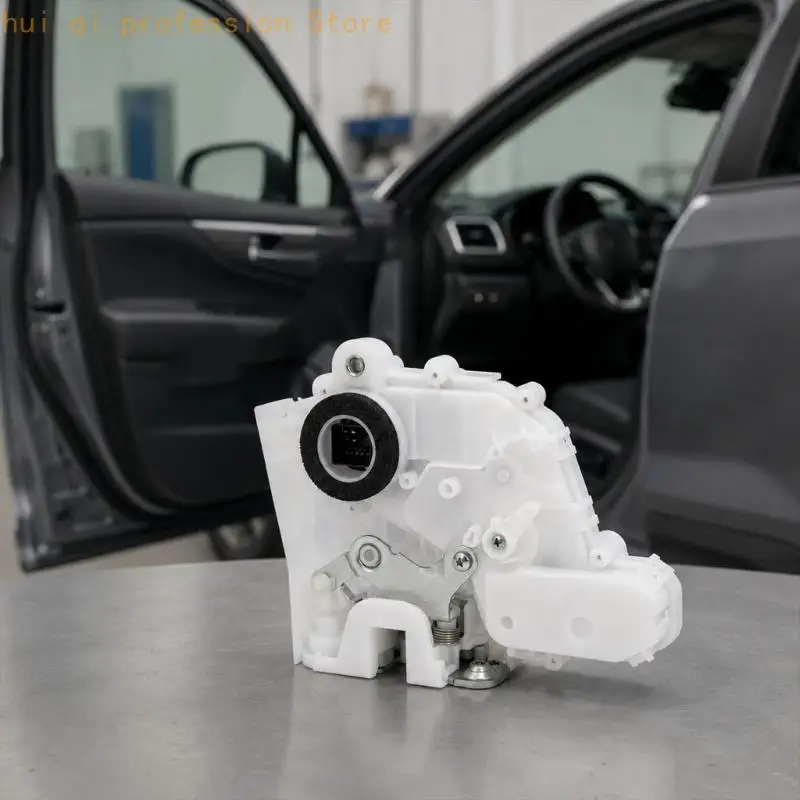 72150SWAA01 Türverriegelungsaktuatorbaugruppe vorne links, Fahrerpositionseinheit für Fahrzeugwartungs- und – Detail 7