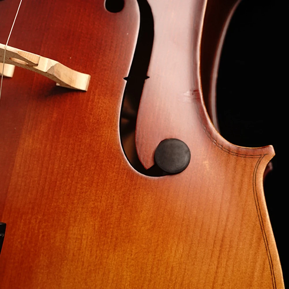 

Cello Humidifier Soft Rubber F Hole Panel Humidifier For Cello Violin Acoustic Guitar Durable Cracking Prevention
