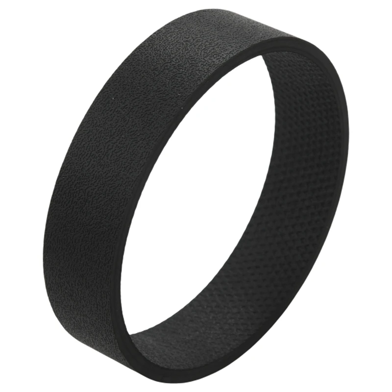 ABBR 1PC Staubsauger-Rändelriemen passend für Kirby All Generation G3 G4 G5 G6 Schwarz