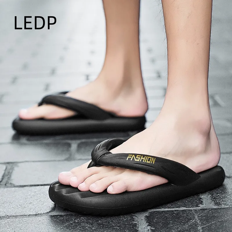 Men's Summer Sandals Flip Flops Explosive Style Casual Fashion Couple New Home Platform Sandals Best Sellers In 2023 Products